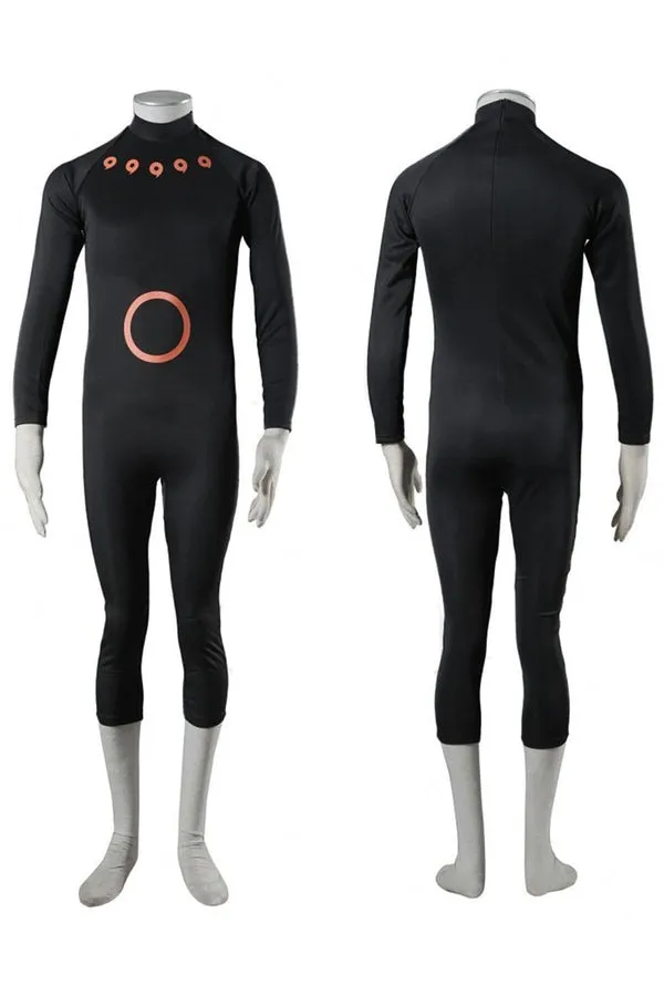 Six Paths Halloween Outfit Cosplay Costume