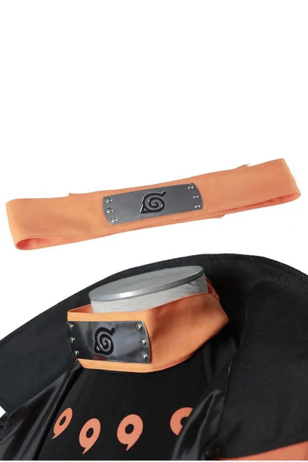 Six Paths Halloween Outfit Cosplay Costume