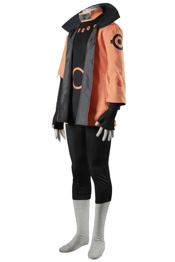 Six Paths Halloween Outfit Cosplay Costume