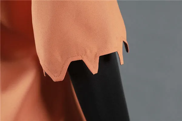 Six Paths Halloween Outfit Cosplay Costume