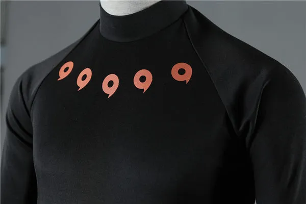 Six Paths Halloween Outfit Cosplay Costume