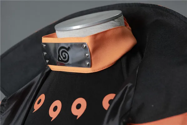 Six Paths Halloween Outfit Cosplay Costume