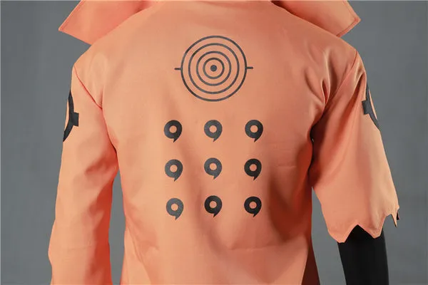 Six Paths Halloween Outfit Cosplay Costume