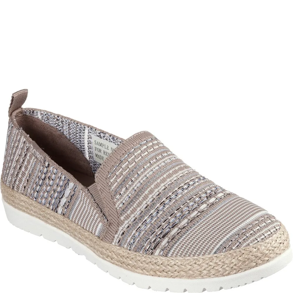 Skechers BOBS Flexpadrille 3.0 - Island Muse Espadrille
