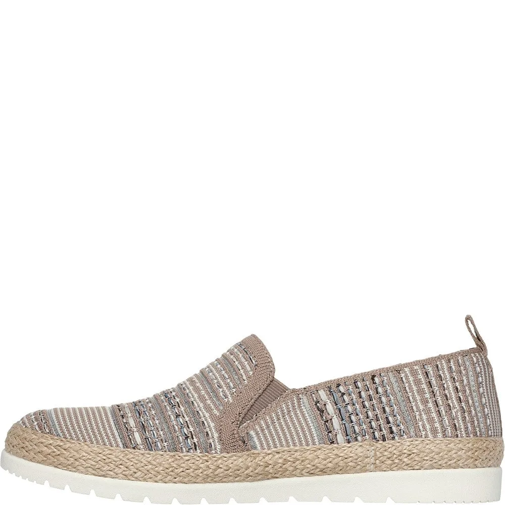 Skechers BOBS Flexpadrille 3.0 - Island Muse Espadrille