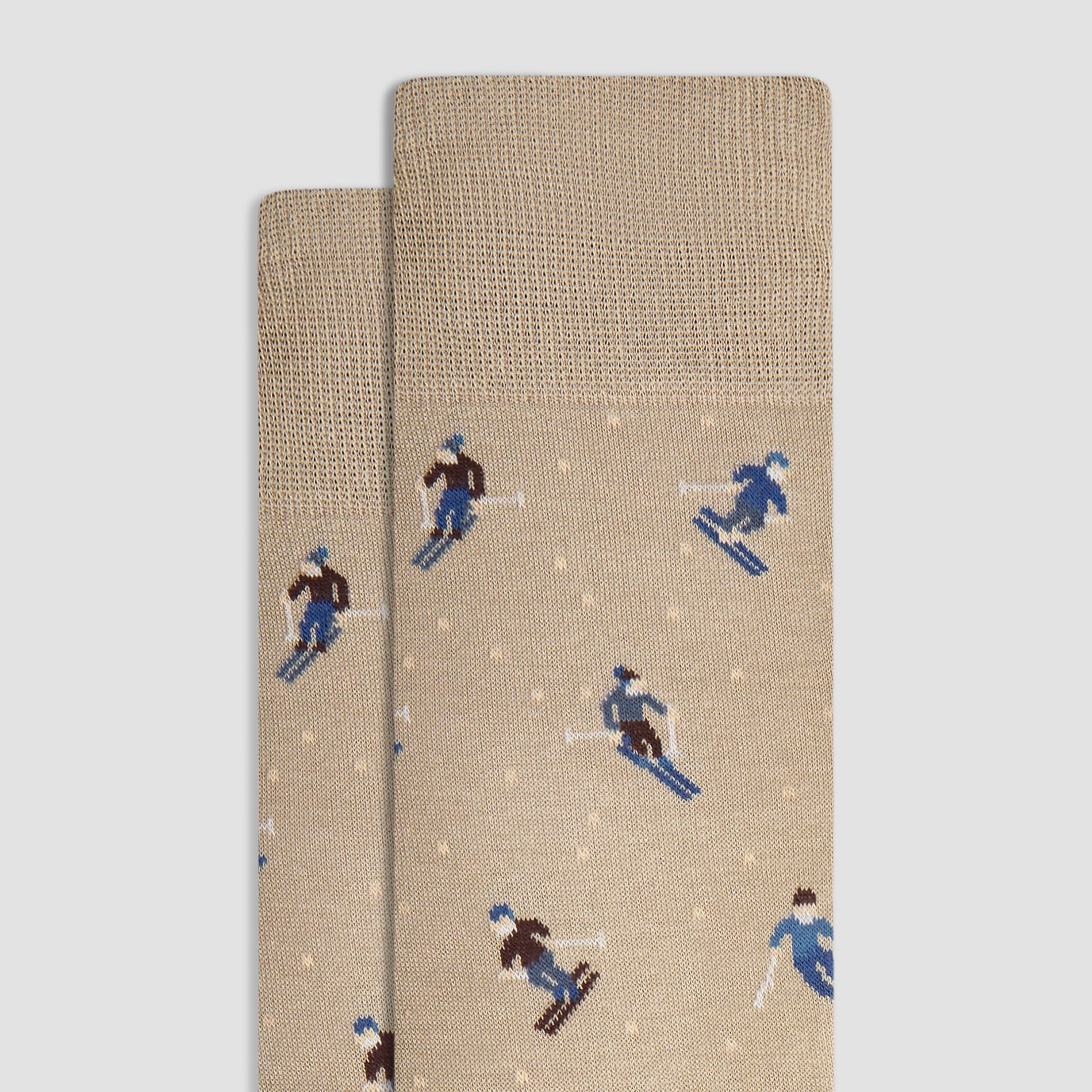 Ski Mid-Calf Socks