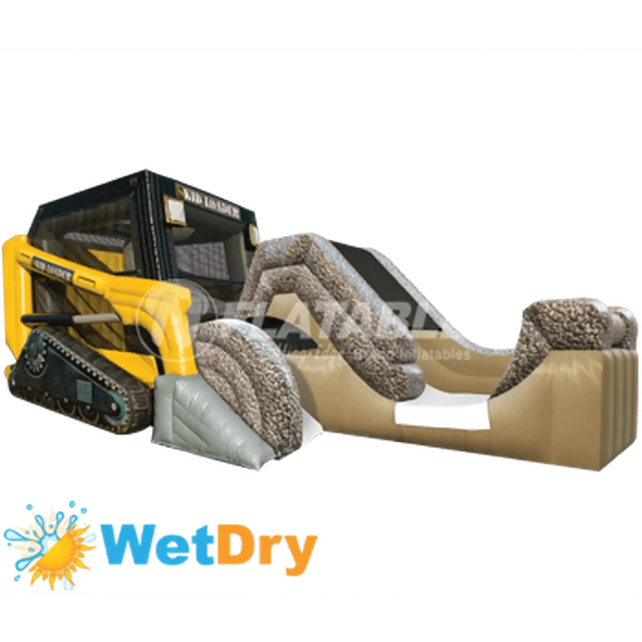 sKid Loader Combo