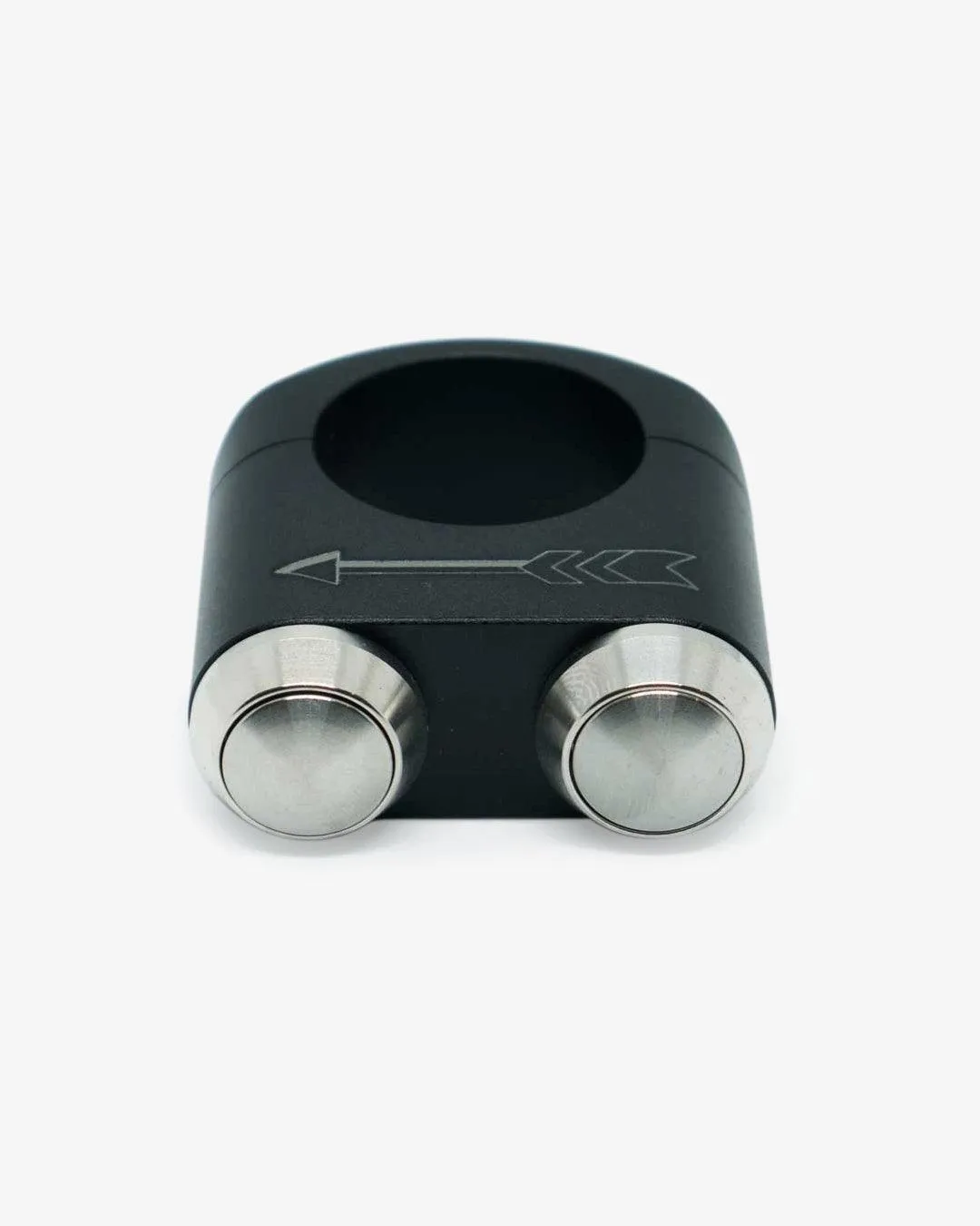 Slim Push 2 Button Switch