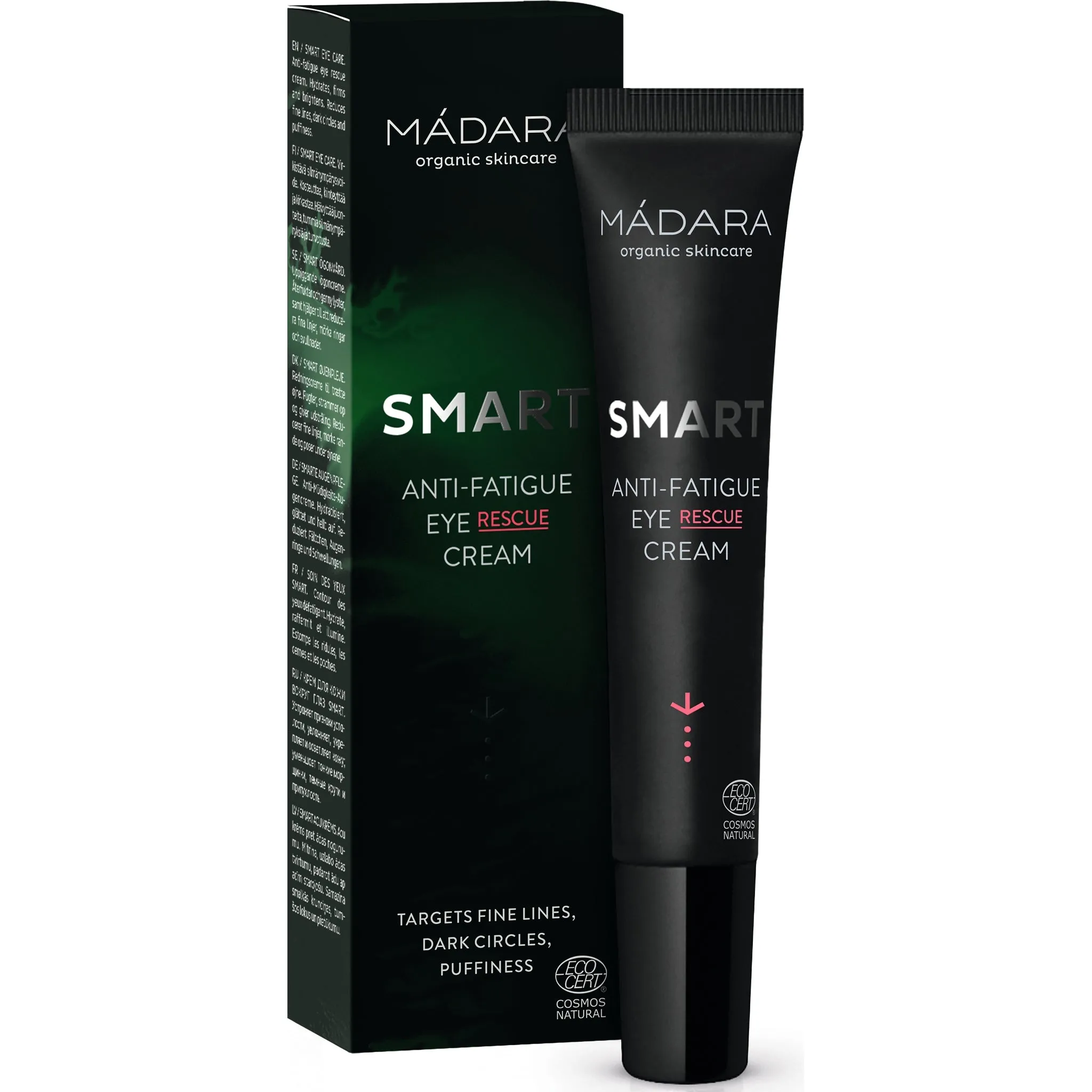 SMART | Anti-Fatigue Eye Rescue Cream