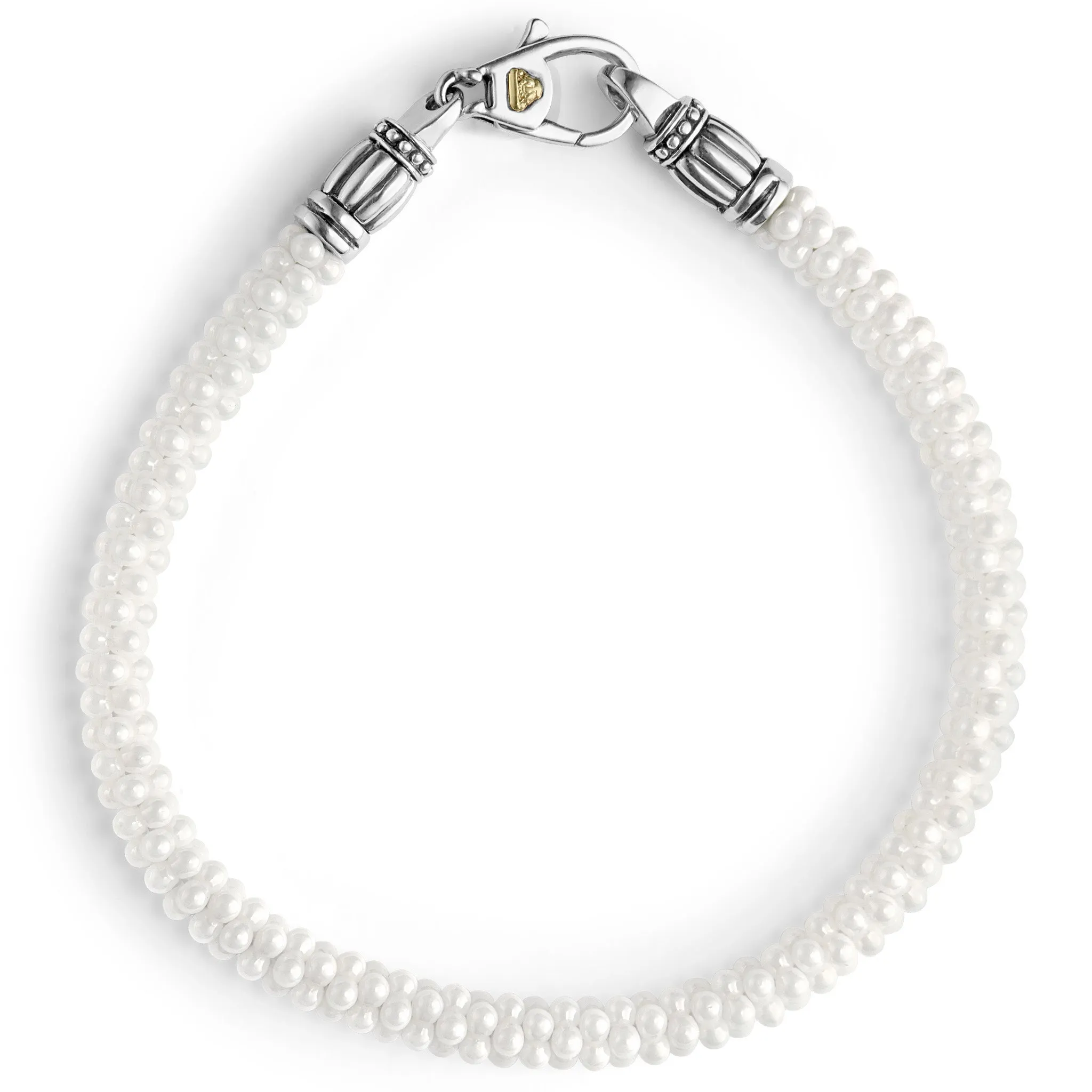 Smart Caviar White Ceramic Smart Caviar Gift Set