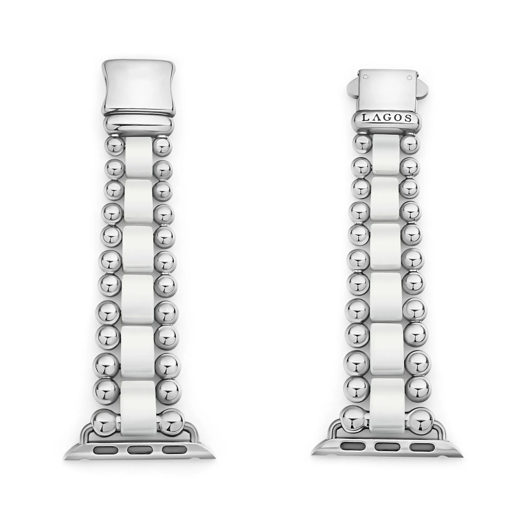 Smart Caviar White Ceramic Smart Caviar Gift Set