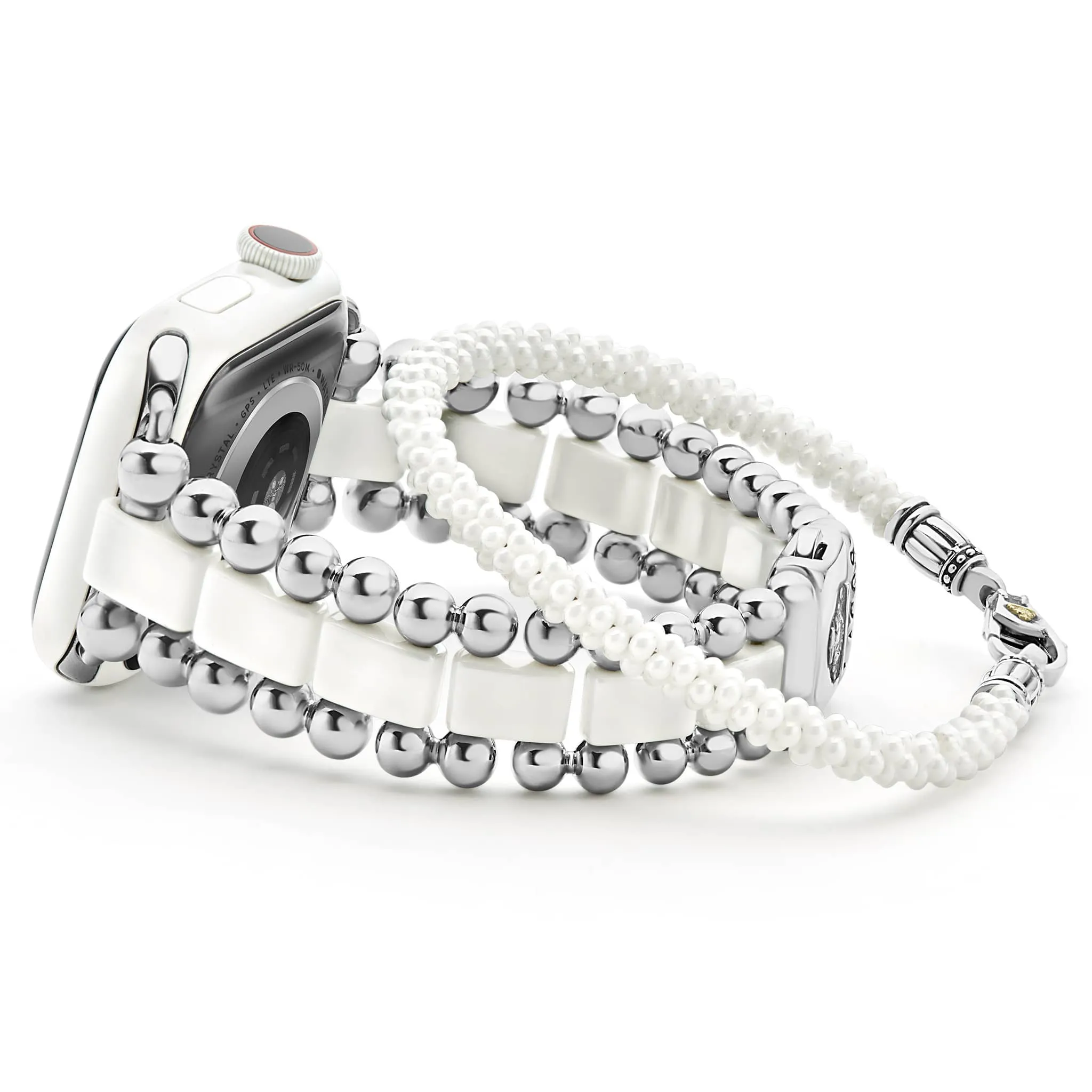 Smart Caviar White Ceramic Smart Caviar Gift Set