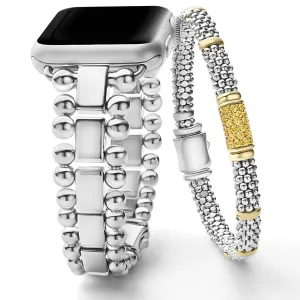 Smart Caviar Yellow Sapphire Smart Caviar Gift Set