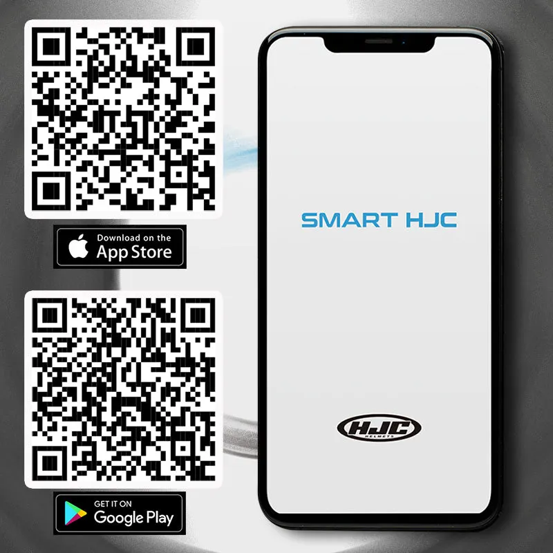 SMART HJC50B Intercom System
