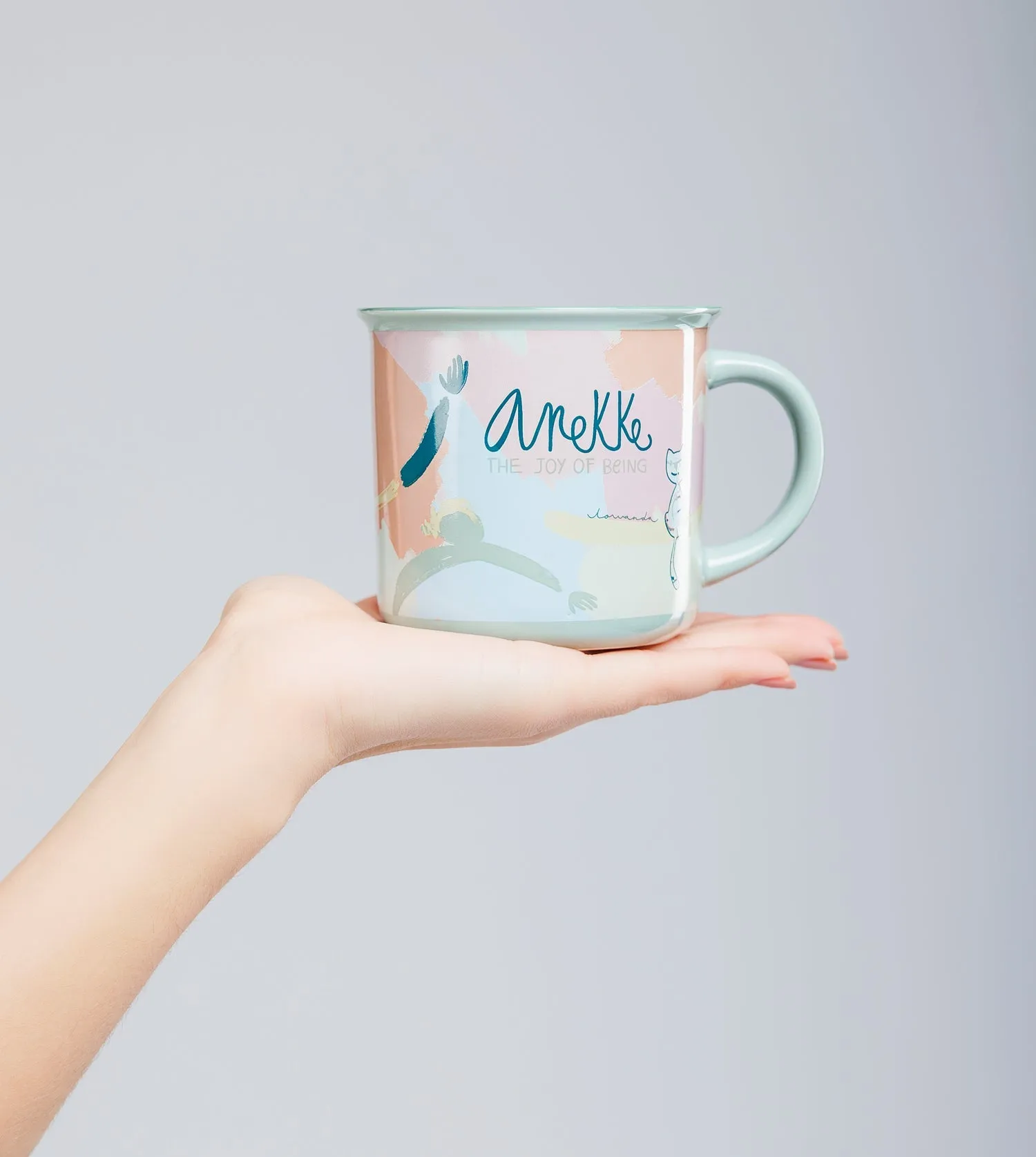 Smart mug
