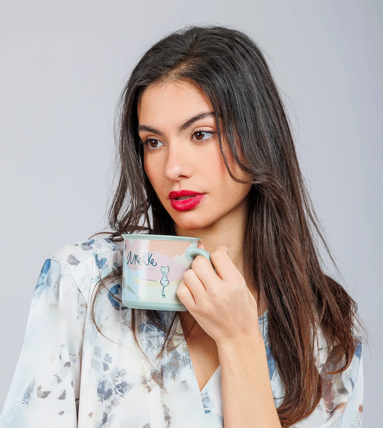 Smart mug