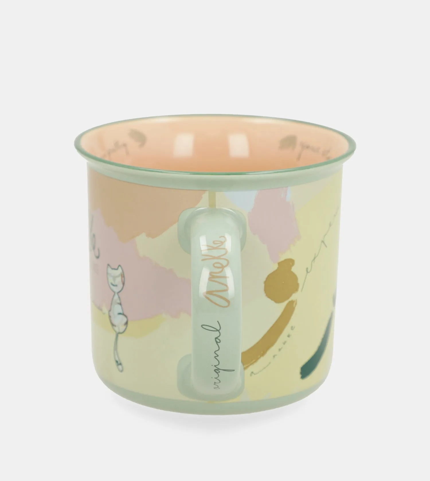 Smart mug