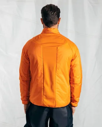 Smart-Therm Jacket - Sunset Orange