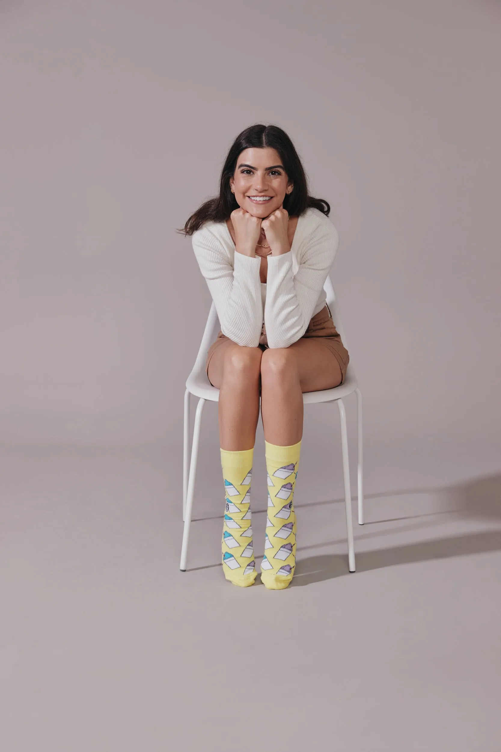 Snoball Socks