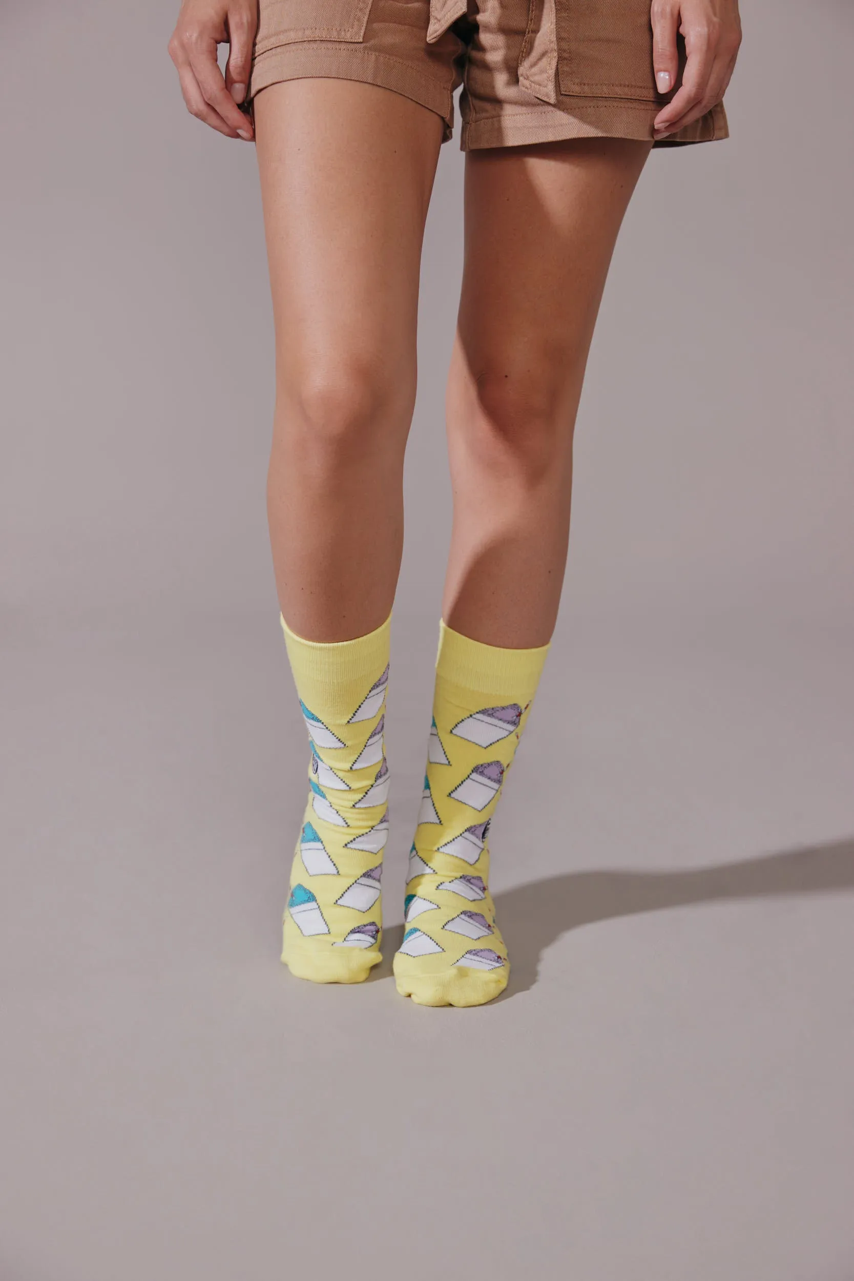 Snoball Socks