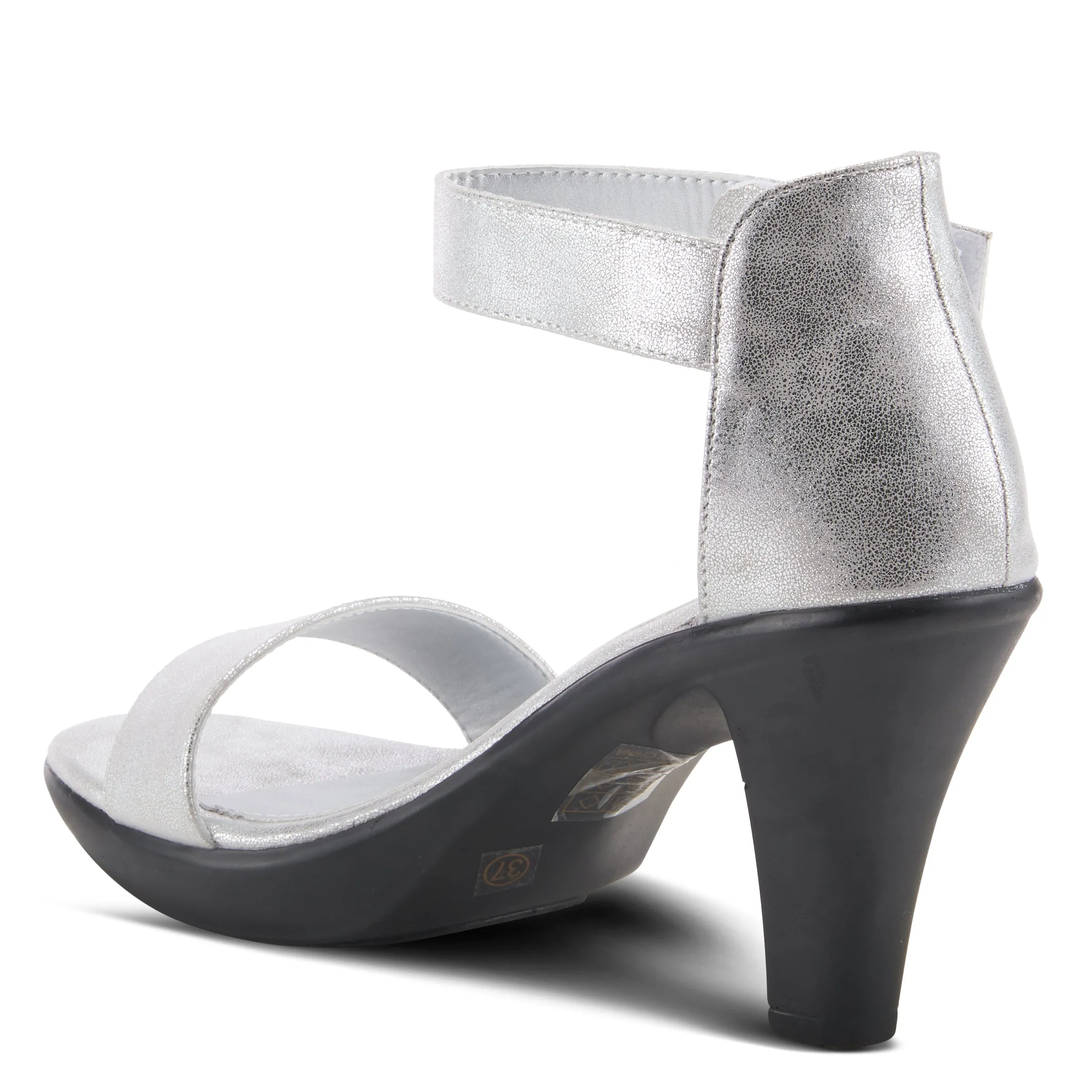 Spring Step Shoes Patrizia Idol Women’s Pearlized Leather Sandal