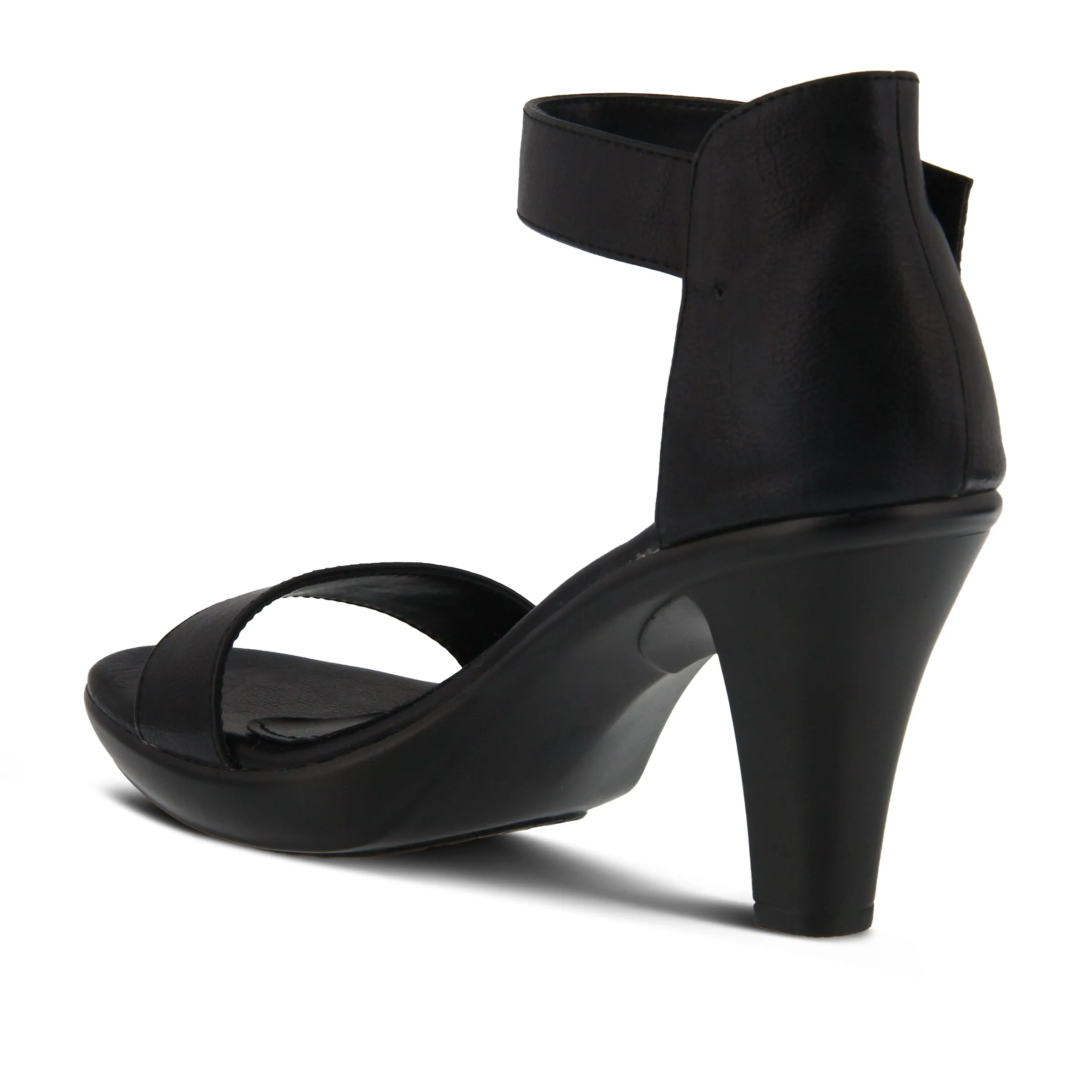 Spring Step Shoes Patrizia Idol Women’s Pearlized Leather Sandal