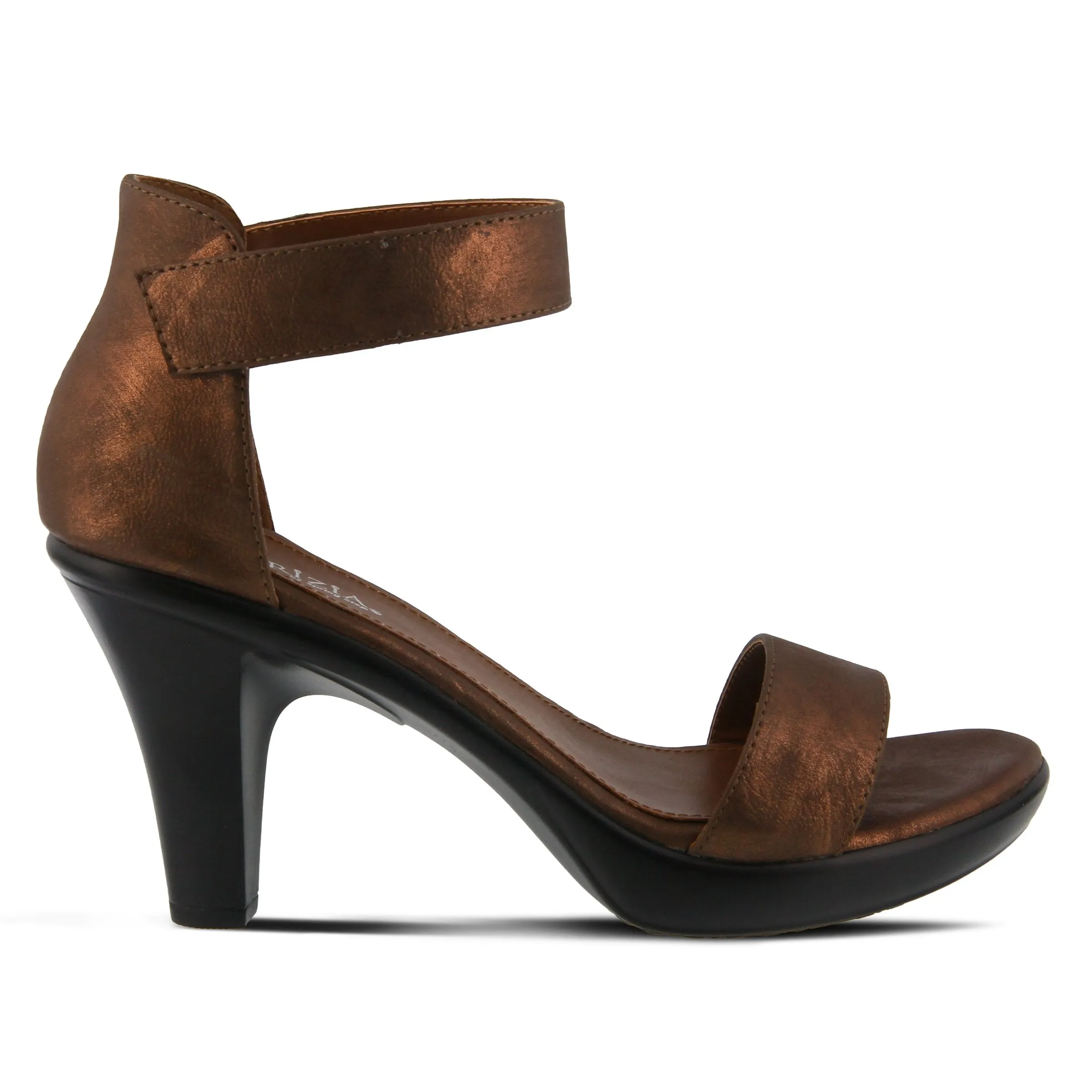 Spring Step Shoes Patrizia Idol Women’s Pearlized Leather Sandal