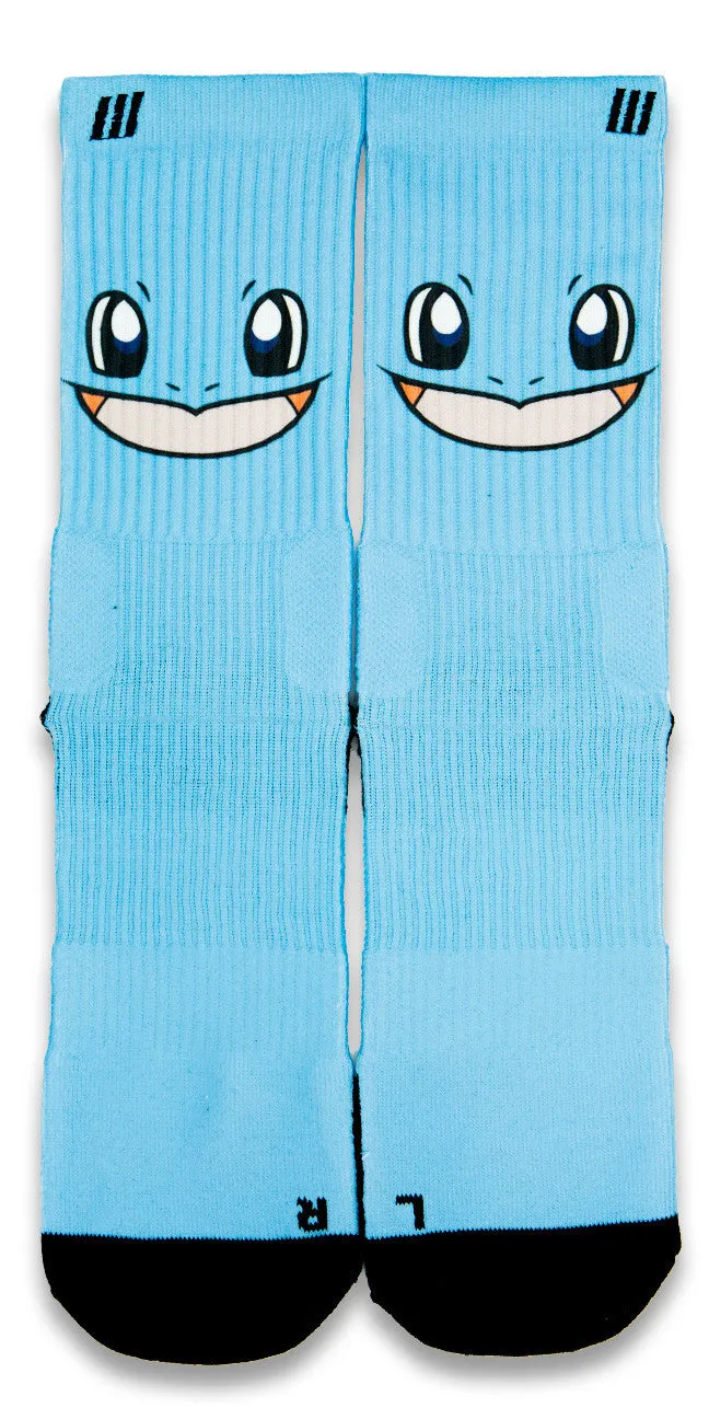 Squirtle CES Custom Socks