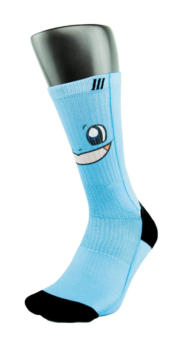 Squirtle CES Custom Socks