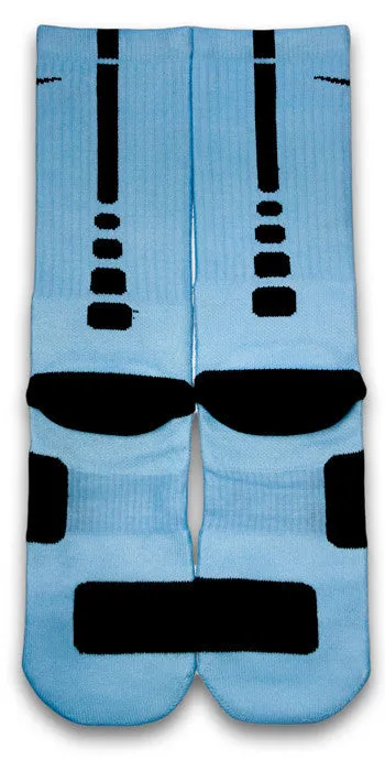Squirtle Custom Elite Socks