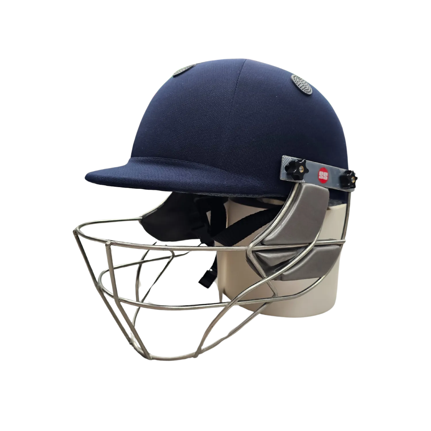 SS Stainless Steel Grill Helmet