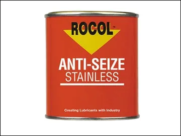 Stainless Anti Seize - 500g Rocol
