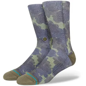 Stance Hyrangea Dark Green