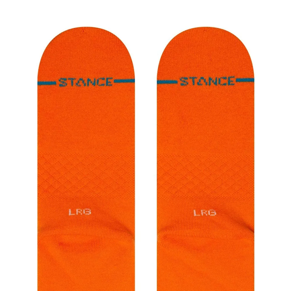Stance Icon Rust Socks