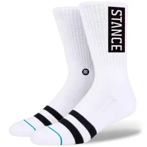 Stance OG Socks - White