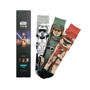 STAR WARS RETURN OF THE JEDI 3 PACK