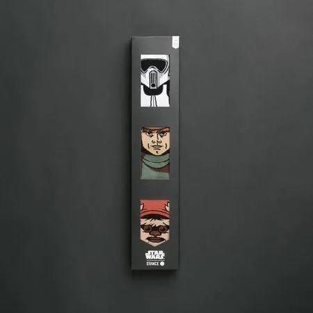 STAR WARS RETURN OF THE JEDI 3 PACK