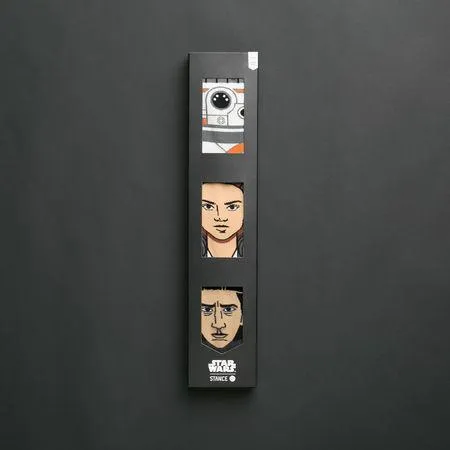 STAR WARS THE FORCE AWAKENS 3 PACK