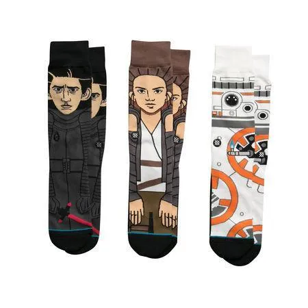 STAR WARS THE FORCE AWAKENS 3 PACK