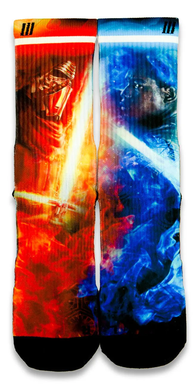 Star Wars VII CES Custom Socks