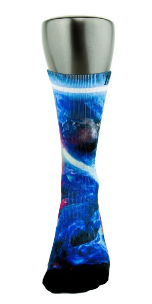 Star Wars VII CES Custom Socks