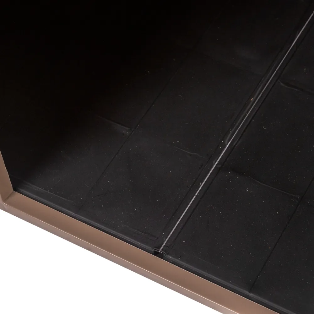 Starplast Large Dog Kennel - Mocha/Chocolate
