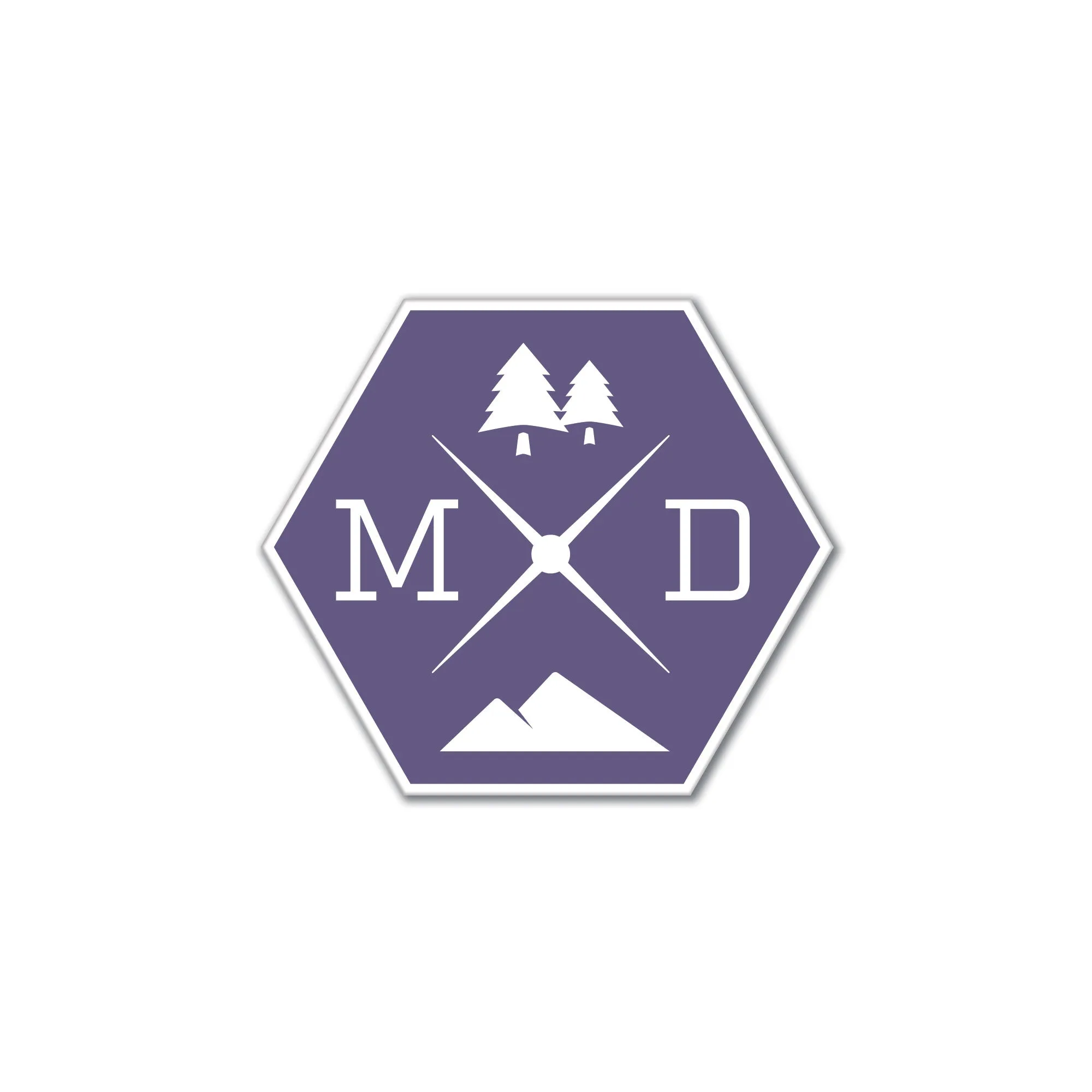 State Adventure Stickers | Collectible