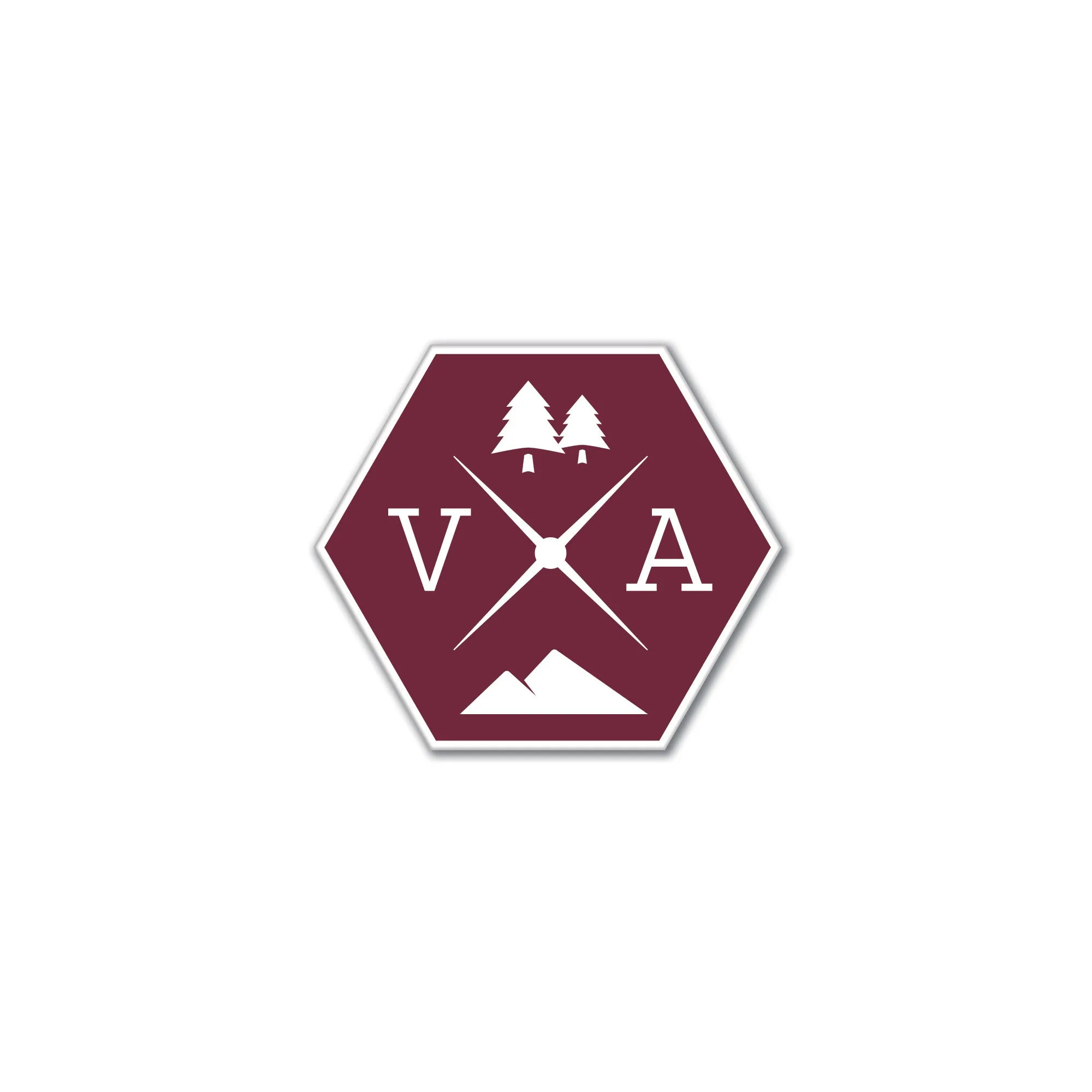 State Adventure Stickers | Collectible
