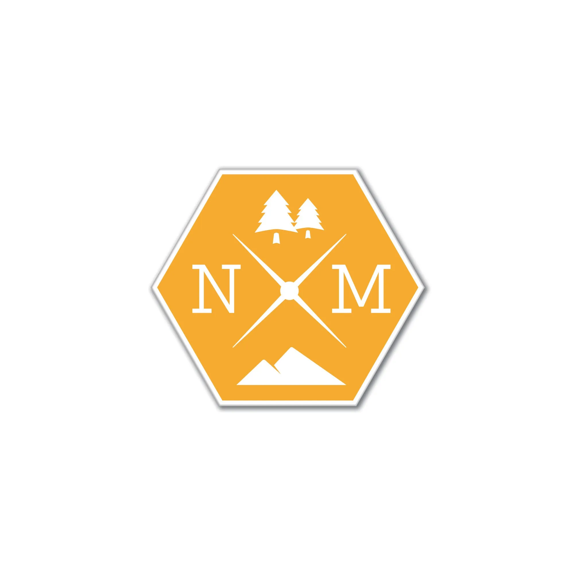 State Adventure Stickers | Collectible