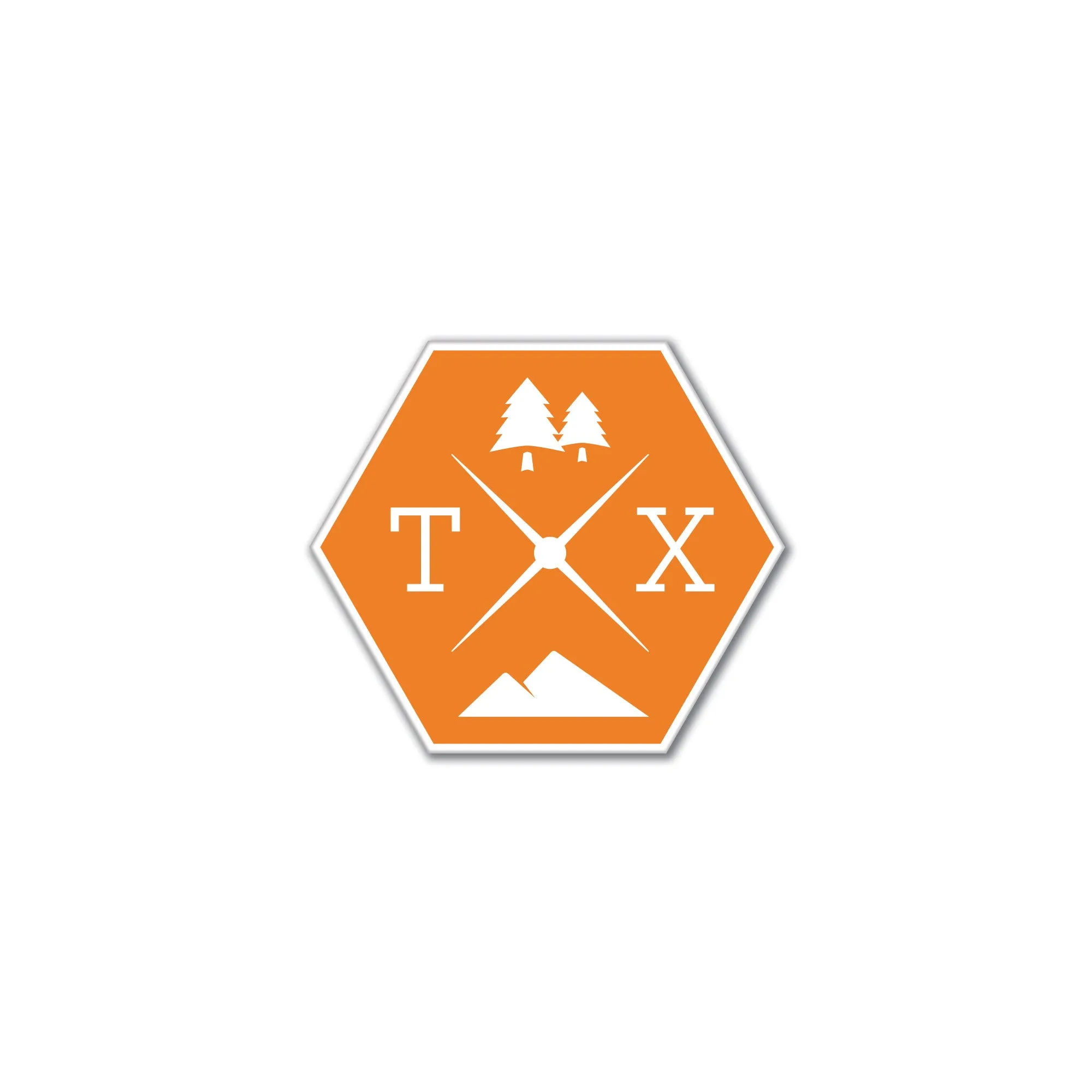 State Adventure Stickers | Collectible