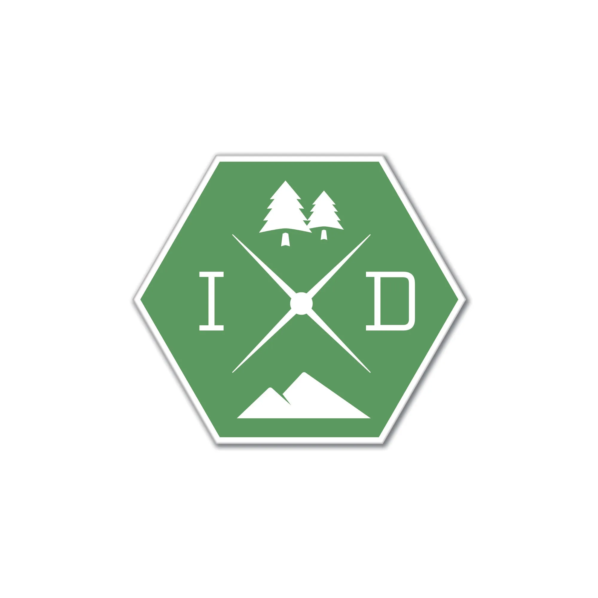 State Adventure Stickers | Collectible