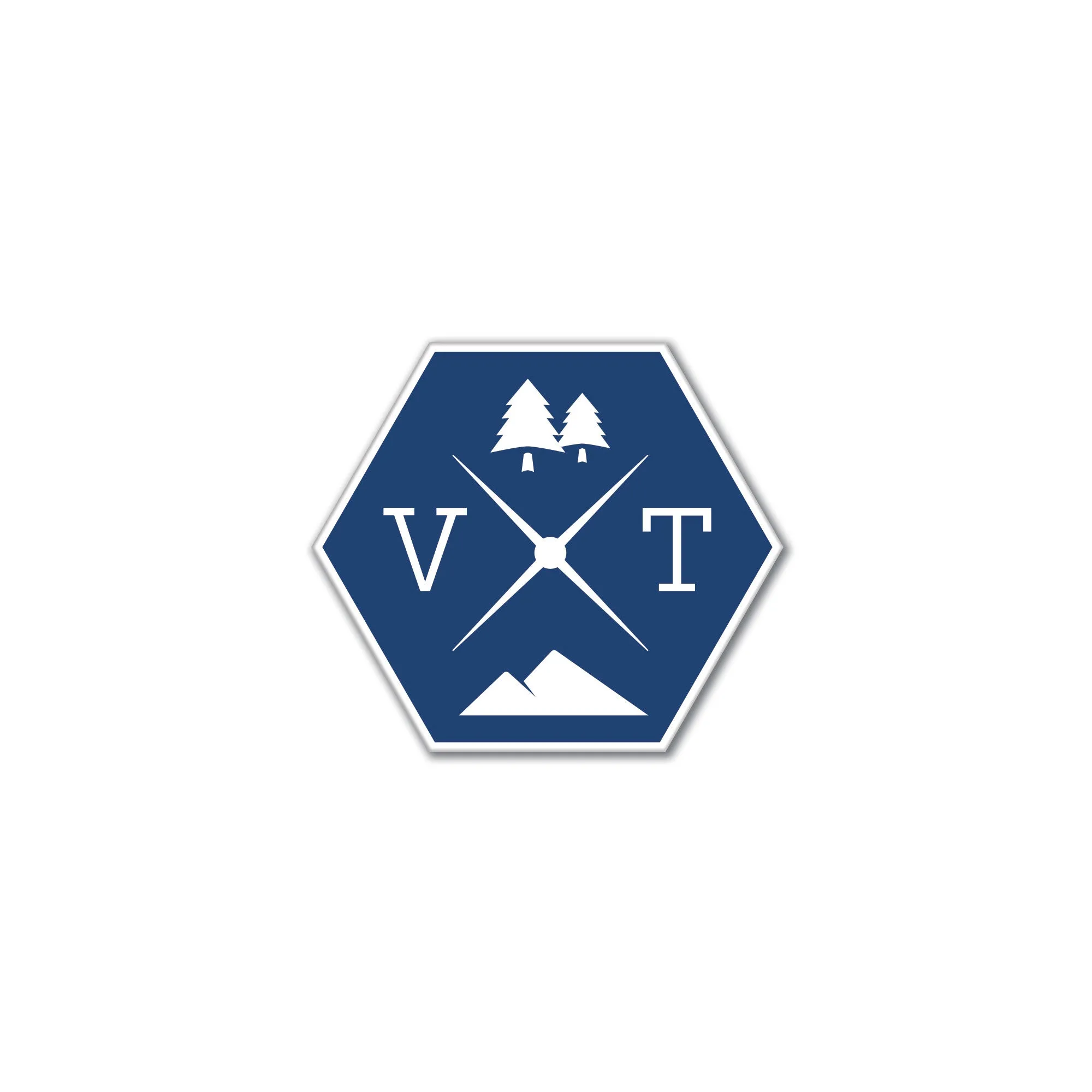State Adventure Stickers | Collectible