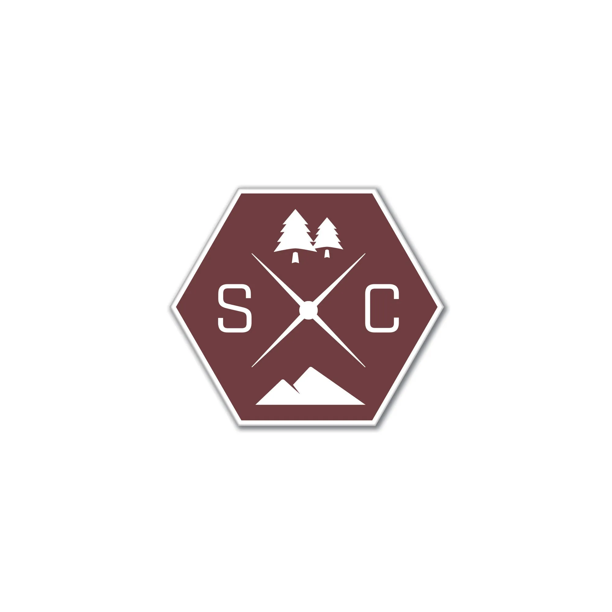 State Adventure Stickers | Collectible