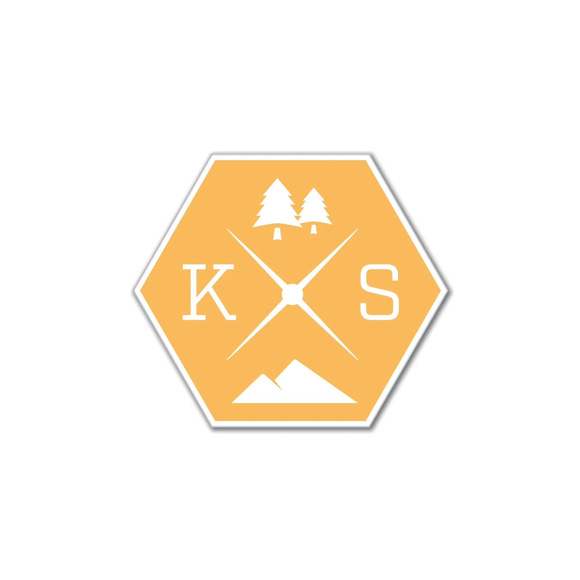 State Adventure Stickers | Collectible